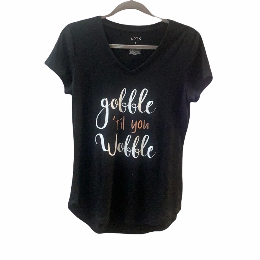 APT 9 “Gobble till you wobble”